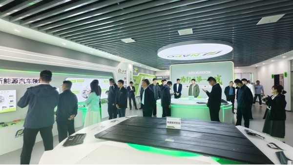 为什么这场产融对接，要走进安徽纳磐？