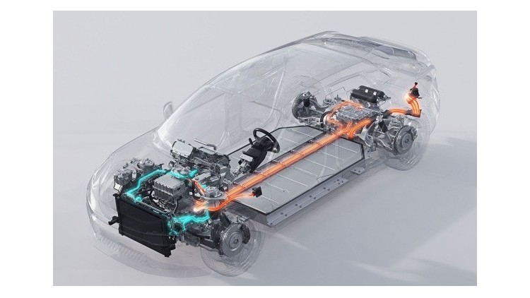 汽车电子油泵材料解决方案