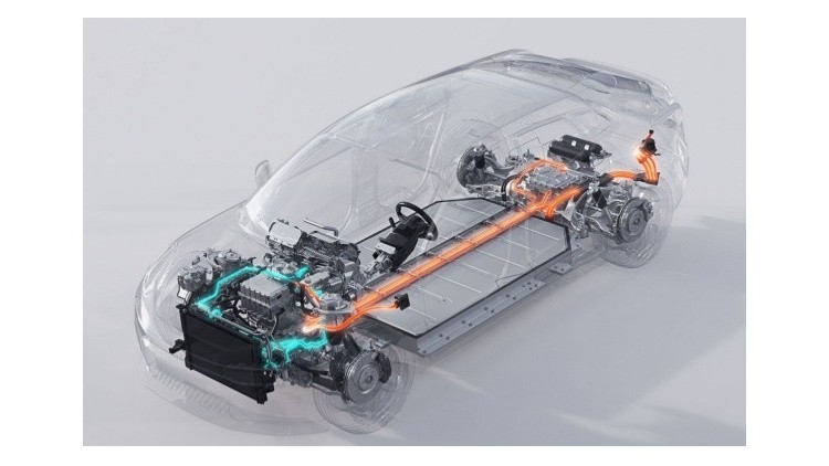 电子水泵材料解决方案