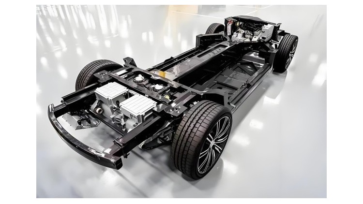 PPS材料在汽车逆变器冷却板中的应用