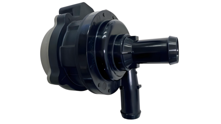 PPS塑料助力电子水泵系统优化升级