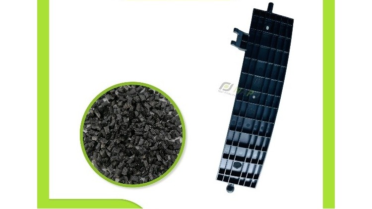 曲面镜支架HUD主流解决方案：PPS材料