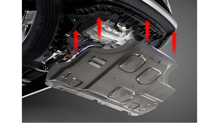 以塑代钢：汽车底护板全新解决方案