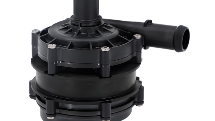 电子水泵材料解决方案全解析